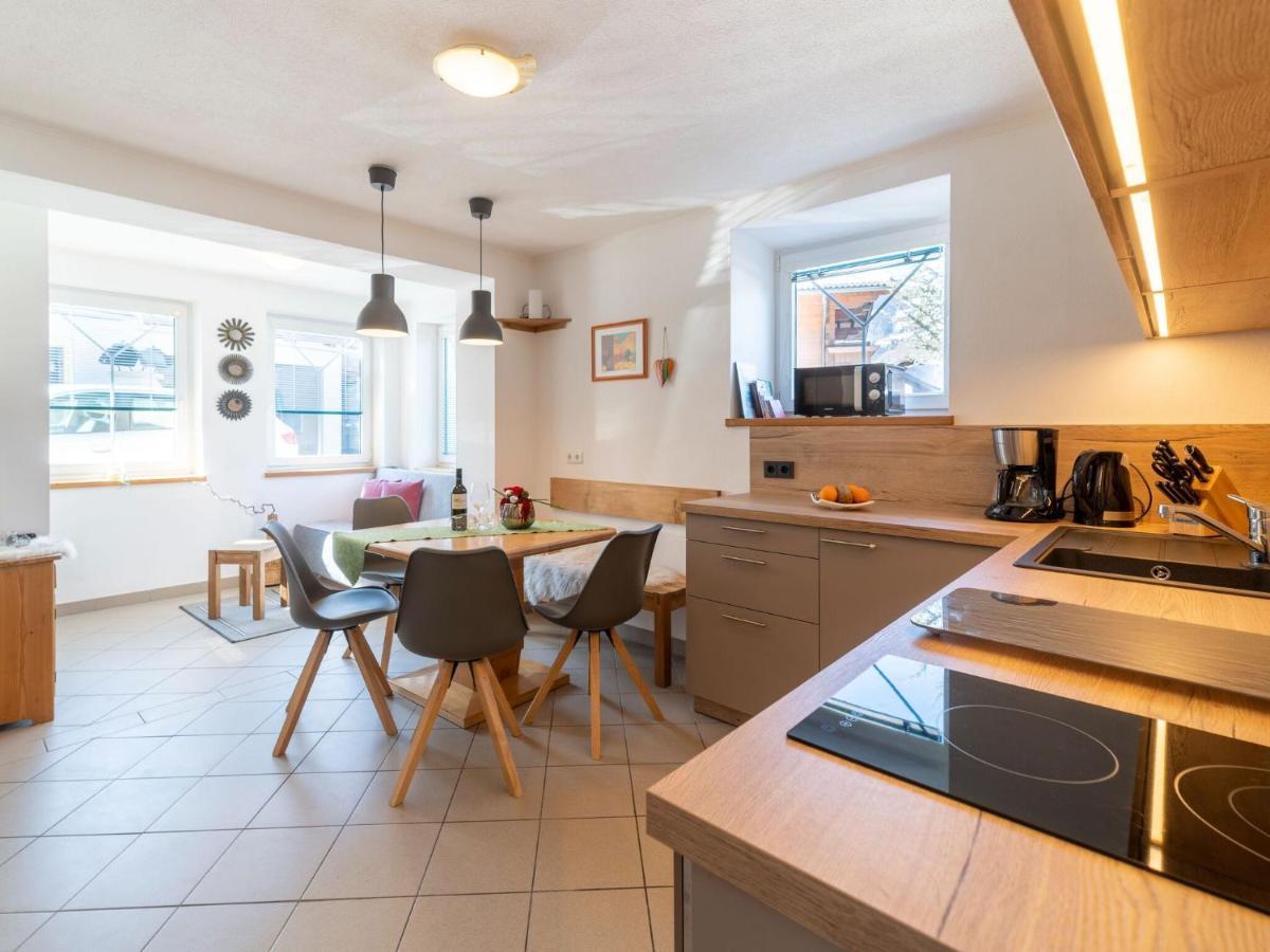 Apartament Flat South Of Kitzb Hel With Nationalparkcard Hollersbach im Pinzgau Zewnętrze zdjęcie