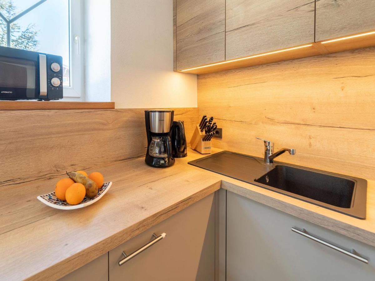 Apartament Flat South Of Kitzb Hel With Nationalparkcard Hollersbach im Pinzgau Zewnętrze zdjęcie