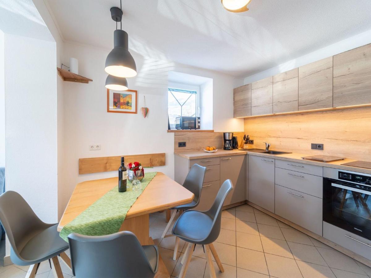 Apartament Flat South Of Kitzb Hel With Nationalparkcard Hollersbach im Pinzgau Zewnętrze zdjęcie