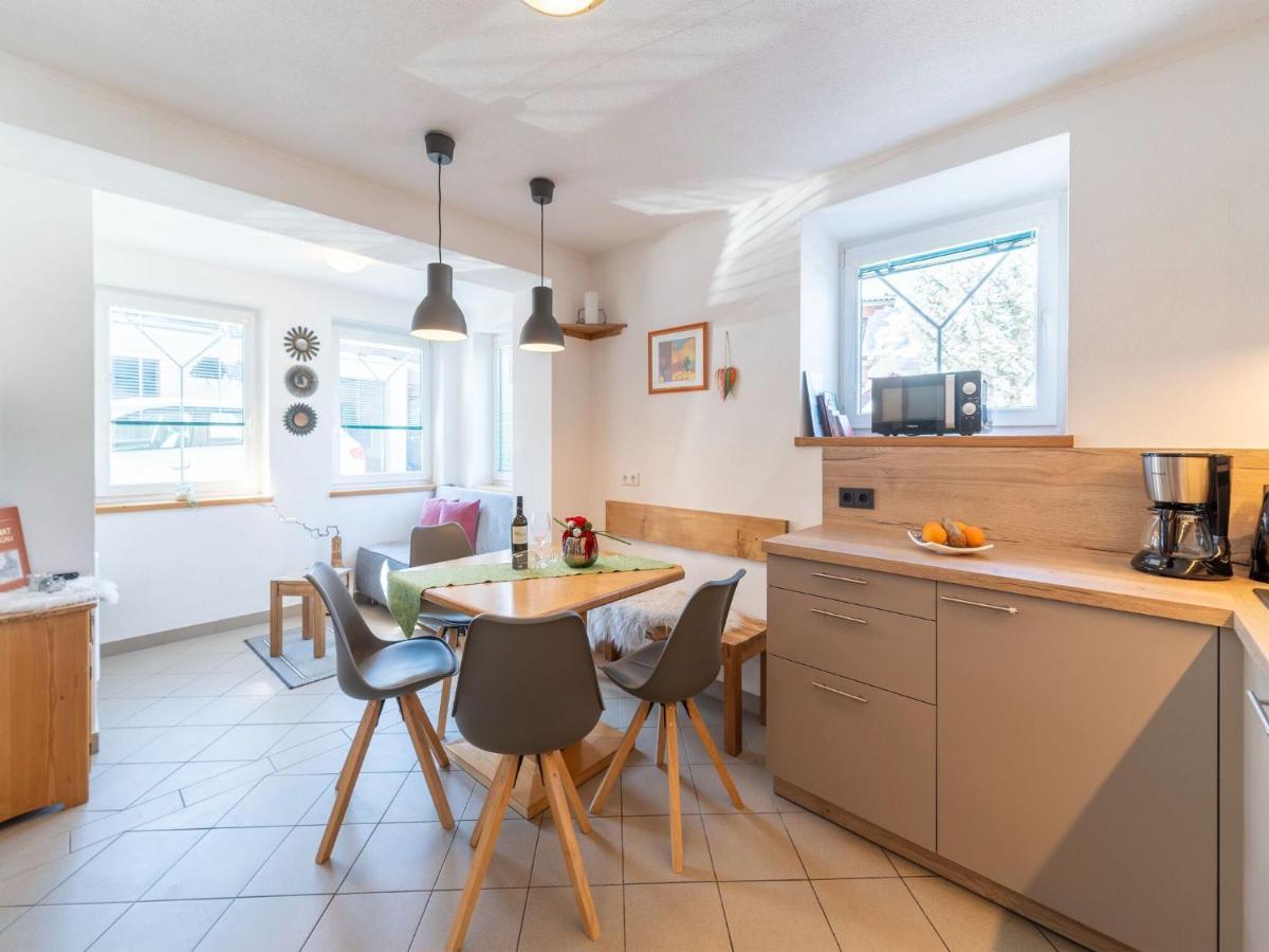 Apartament Flat South Of Kitzb Hel With Nationalparkcard Hollersbach im Pinzgau Zewnętrze zdjęcie