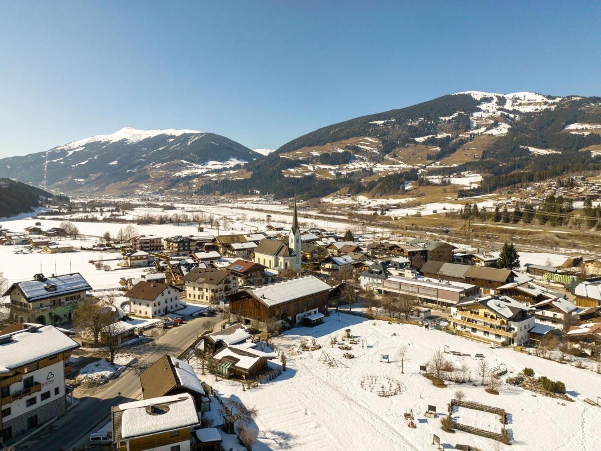 Apartament Flat South Of Kitzb Hel With Nationalparkcard Hollersbach im Pinzgau Zewnętrze zdjęcie