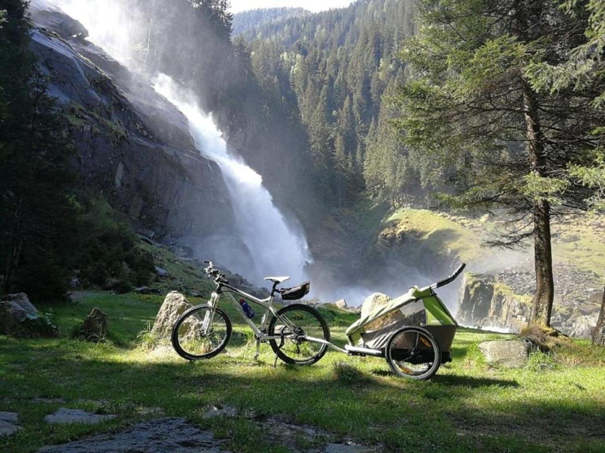 Apartament Flat South Of Kitzb Hel With Nationalparkcard Hollersbach im Pinzgau Zewnętrze zdjęcie