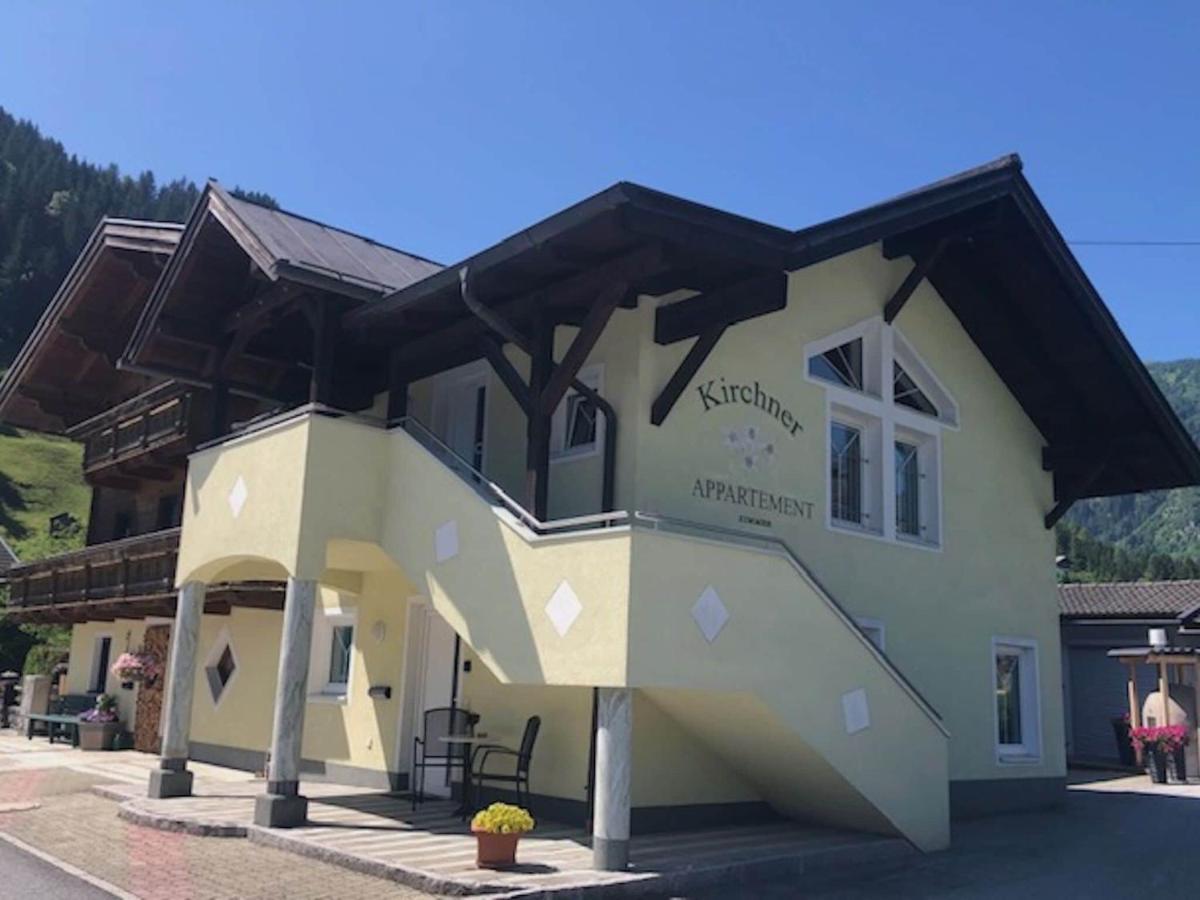 Apartament Flat South Of Kitzb Hel With Nationalparkcard Hollersbach im Pinzgau Zewnętrze zdjęcie