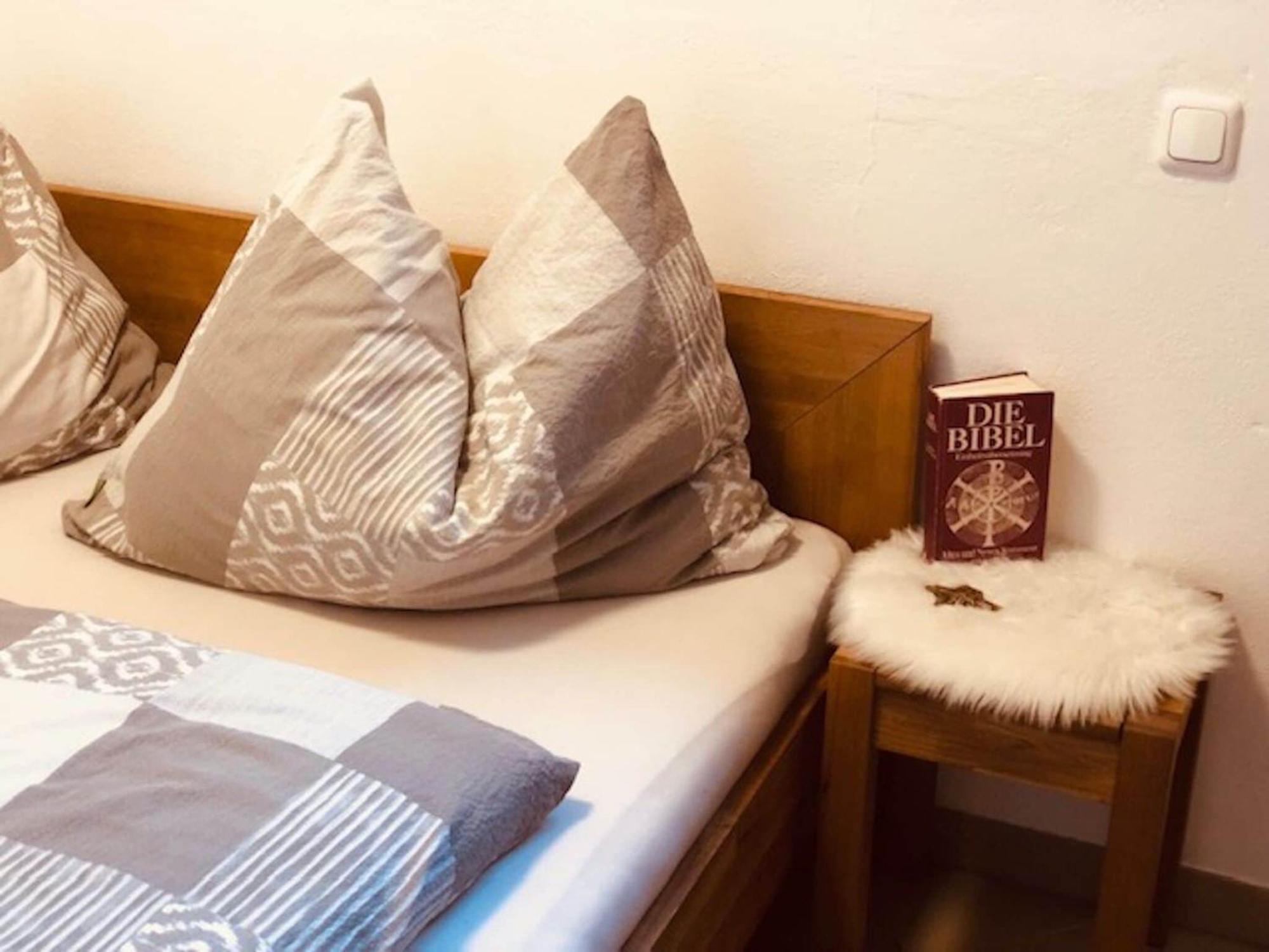 Apartament Flat South Of Kitzb Hel With Nationalparkcard Hollersbach im Pinzgau Zewnętrze zdjęcie