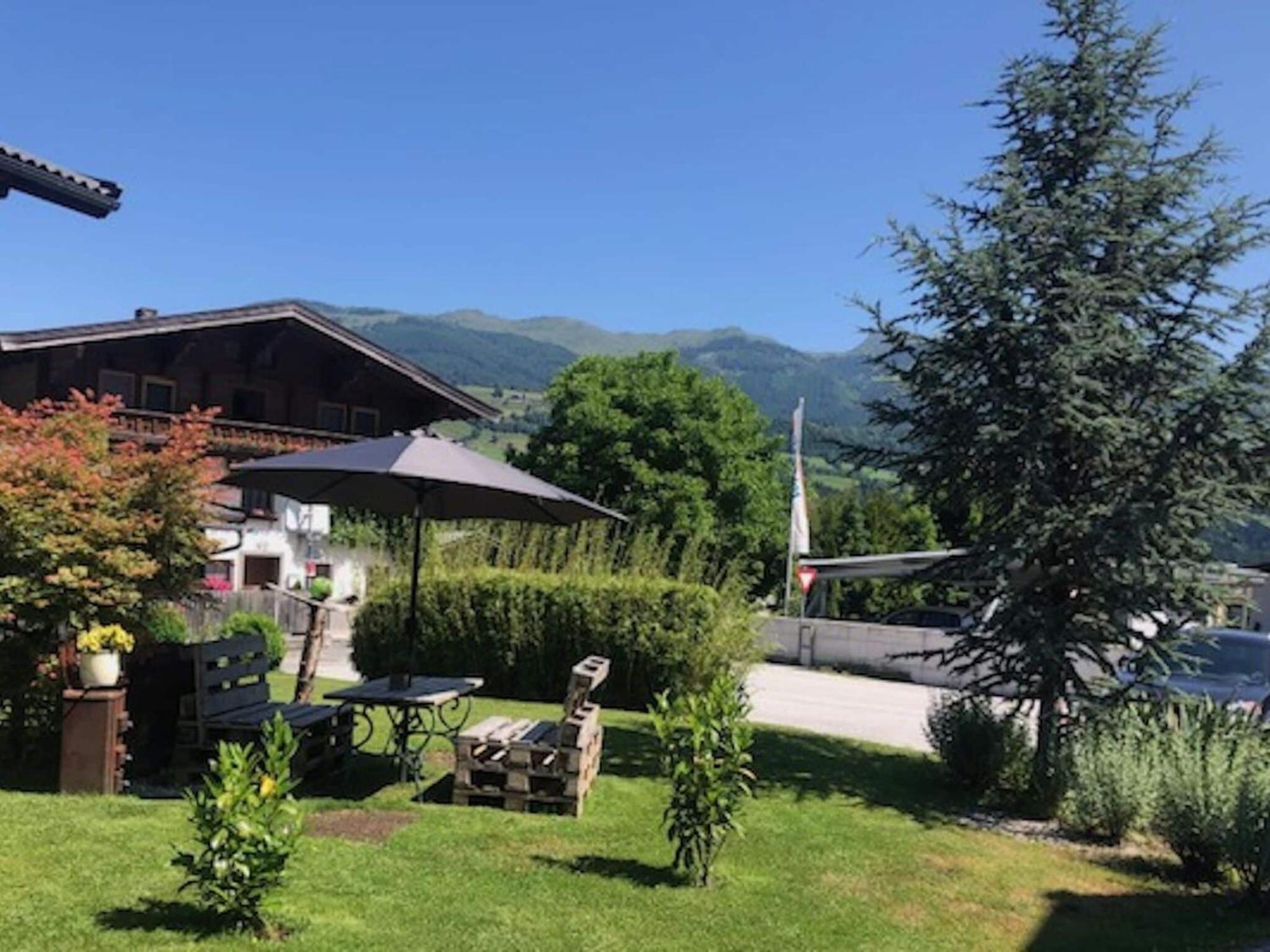 Apartament Flat South Of Kitzb Hel With Nationalparkcard Hollersbach im Pinzgau Zewnętrze zdjęcie
