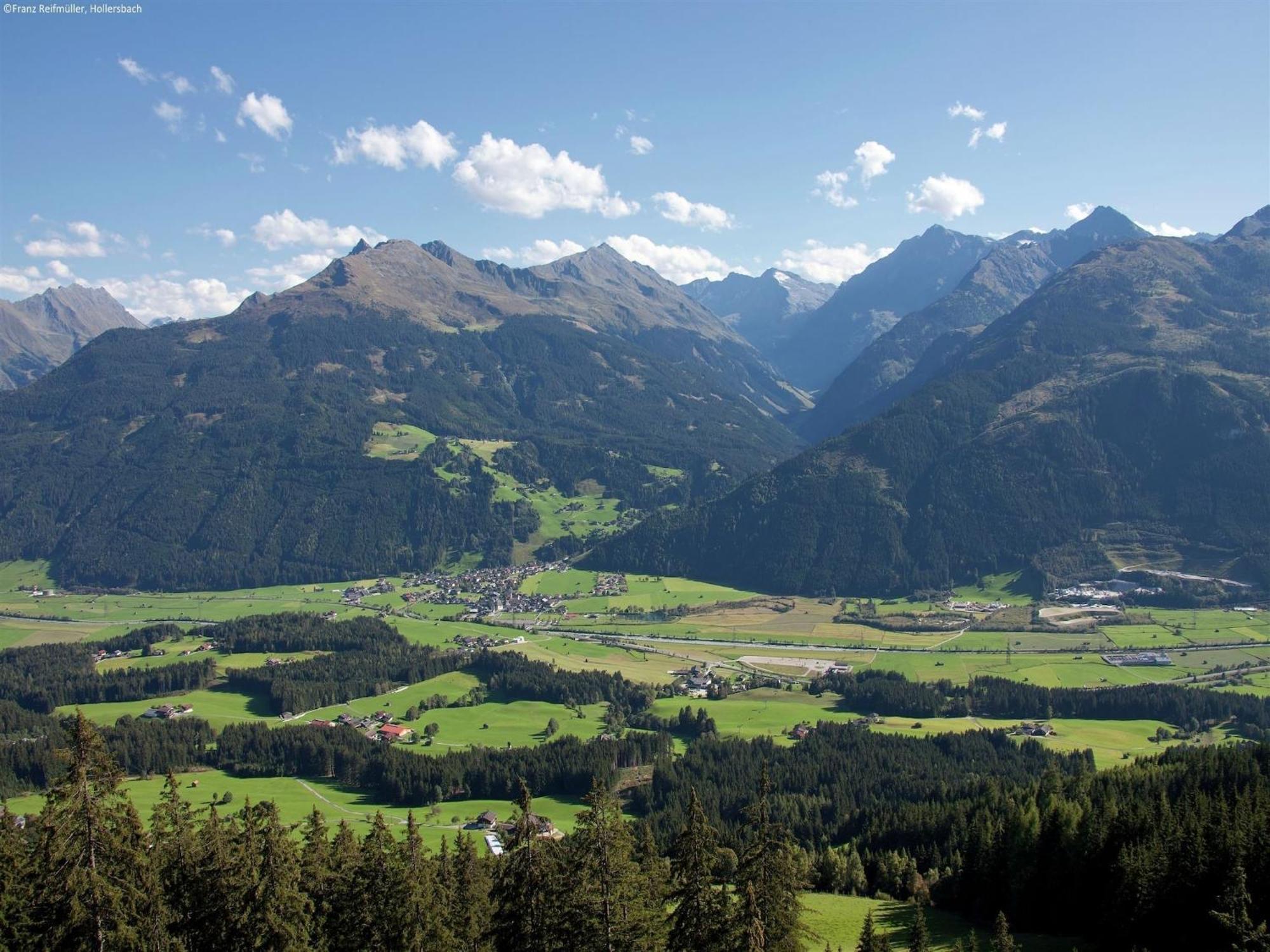 Apartament Flat South Of Kitzb Hel With Nationalparkcard Hollersbach im Pinzgau Zewnętrze zdjęcie