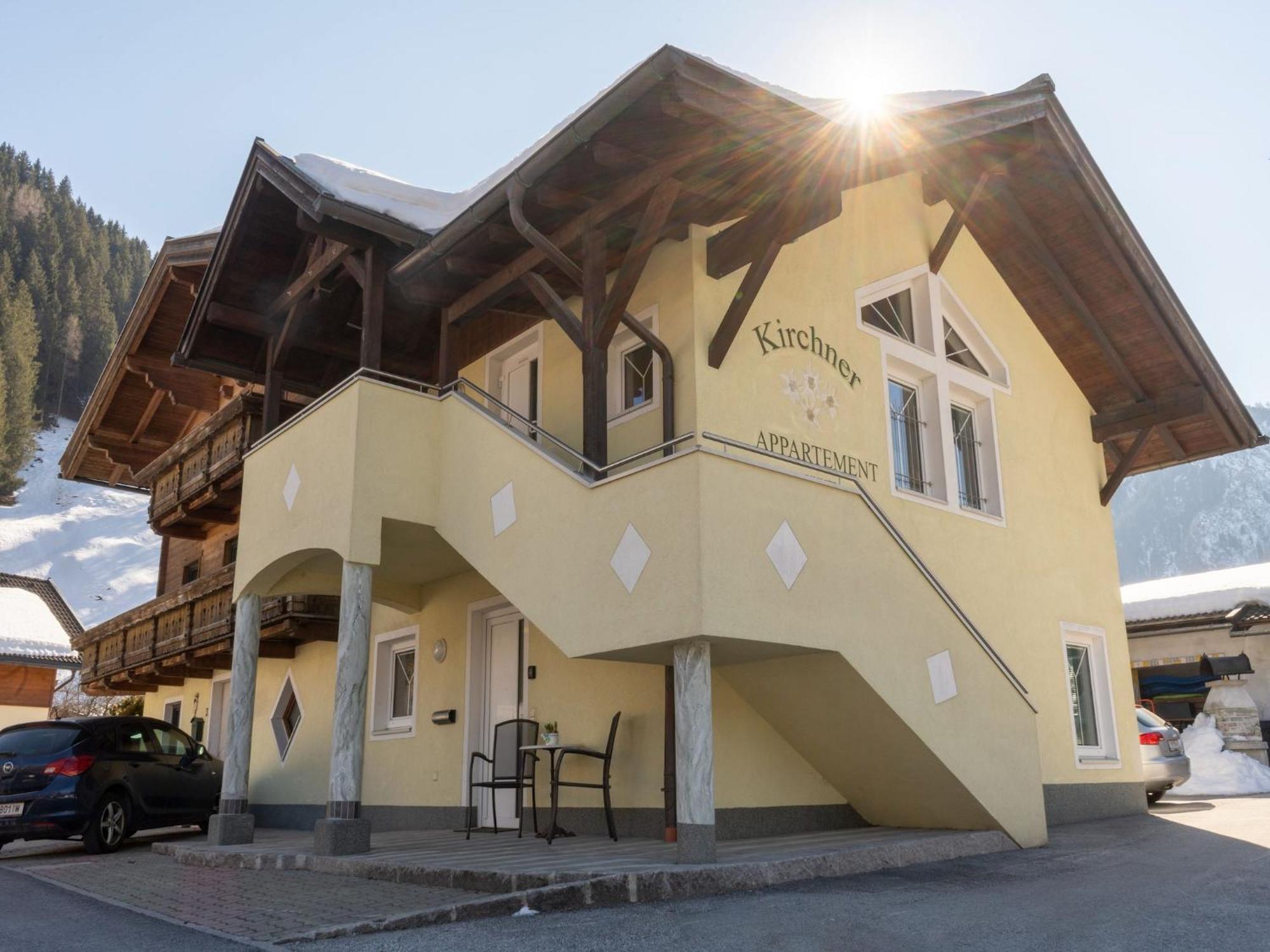 Apartament Flat South Of Kitzb Hel With Nationalparkcard Hollersbach im Pinzgau Zewnętrze zdjęcie